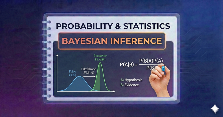 Probability & Statistics - Bayesian Inference