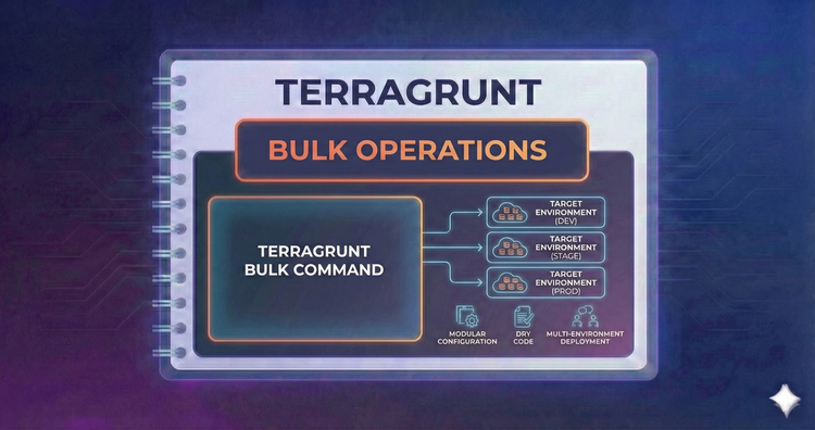 Terragrunt - Bulk Operations