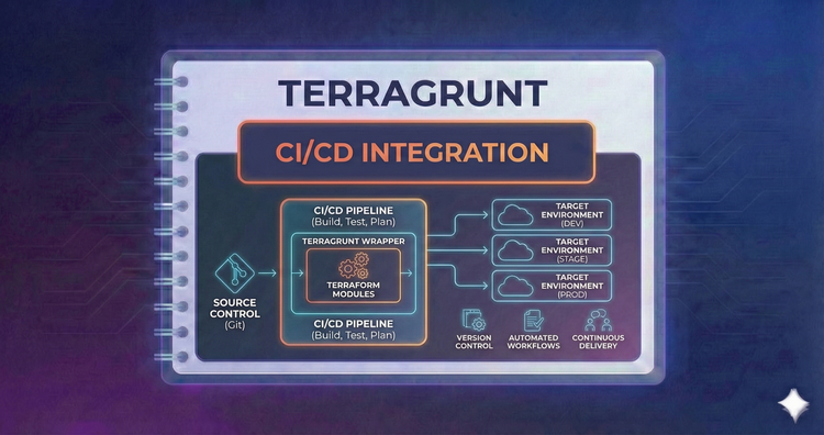 Terragrunt - CI/CD Integration