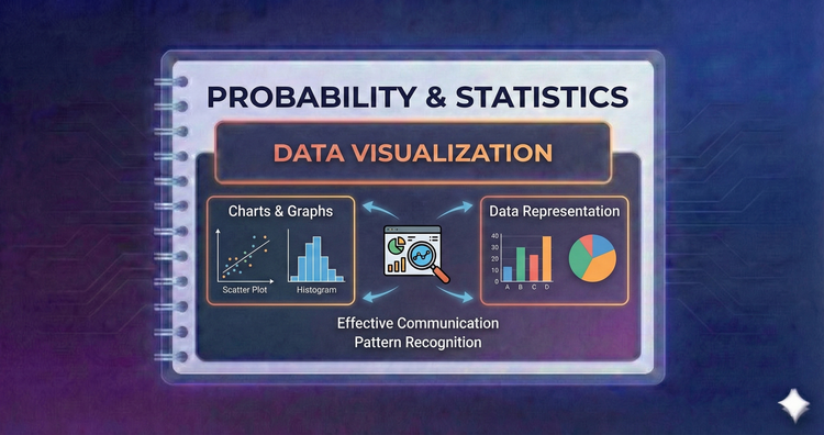 Probability & Statistics - Data Visualization