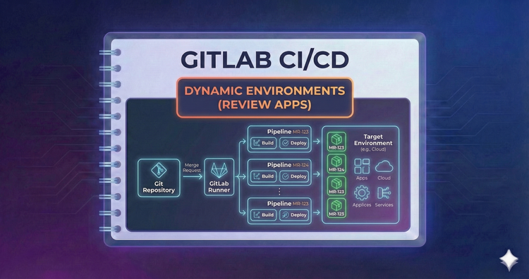 Gitlab CI/CD - Dynamic Environments (Review Apps)