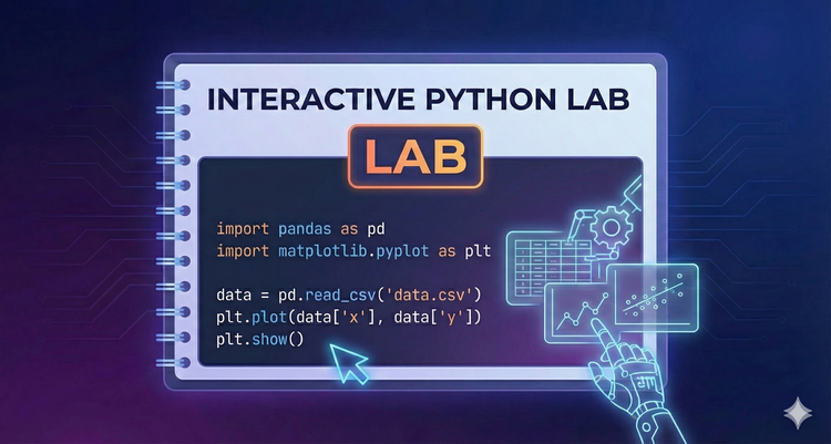 Interactive Python Lab