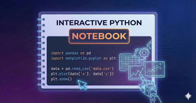 Interactive Python Notebook