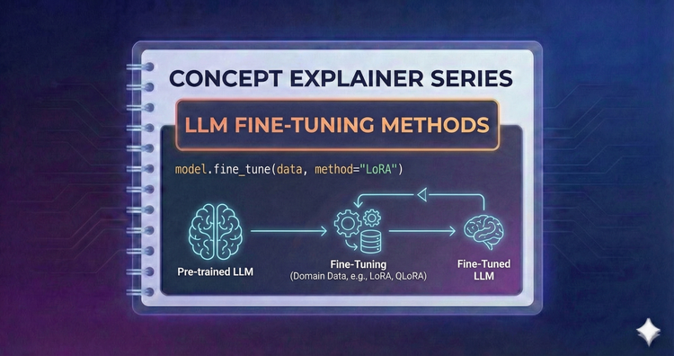 Concept Explainer Series - LLM Fine-Tuning Methods