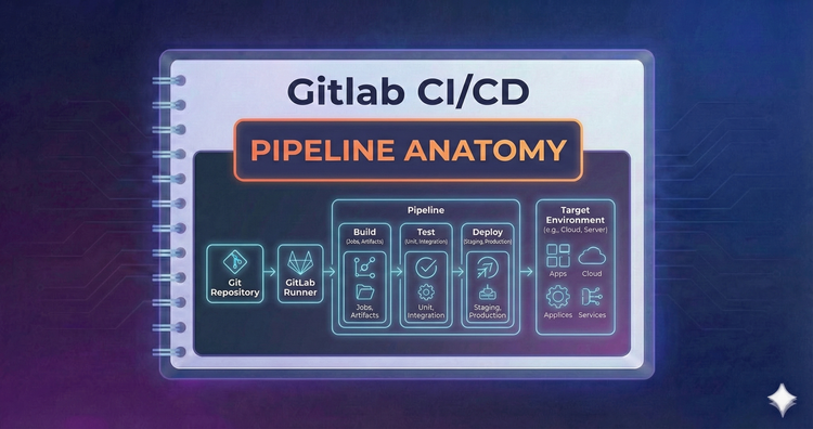 Gitlab CI/CD - Pipeline Anatomy