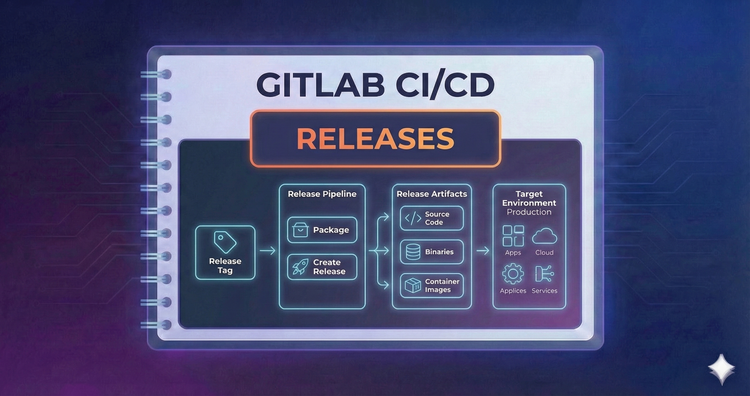Gitlab CI/CD - Releases