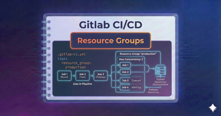Gitlab CI/CD - Resource Groups
