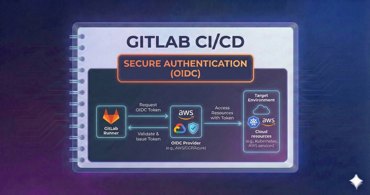 Gitlab CI/CD - Secure Authentication (OIDC)