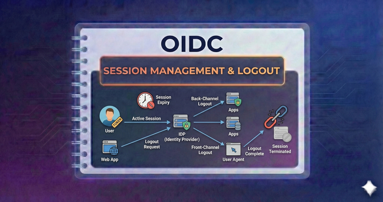 OIDC - Session Management & Logout