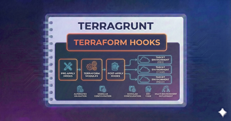 Terragrunt - Terraform Hooks