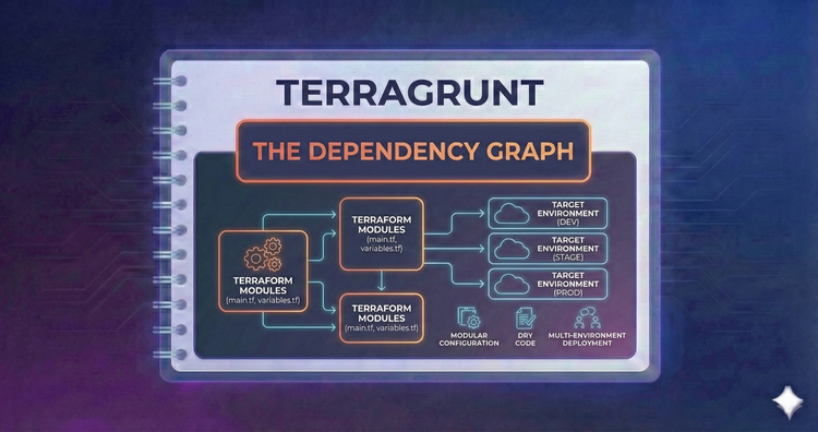 Terragrunt - The Dependency Graph