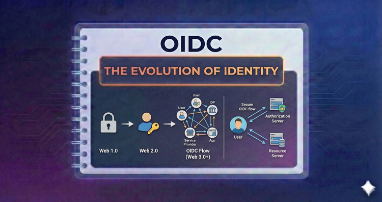 OIDC - The Evolution of Identity