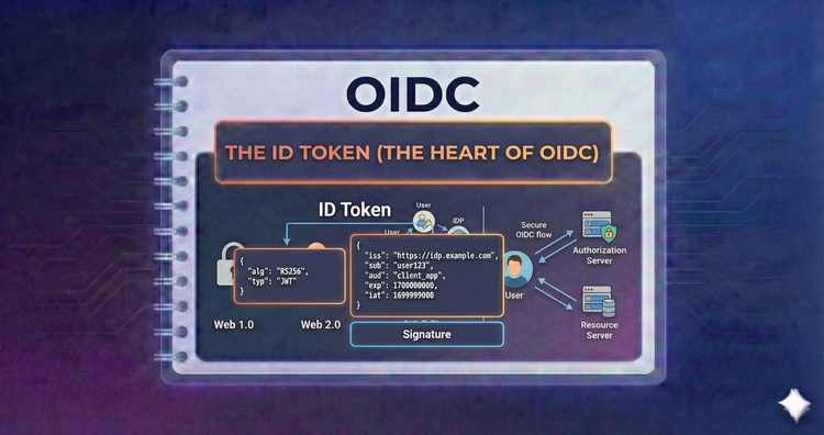 OIDC - The ID Token (The Heart of OIDC)