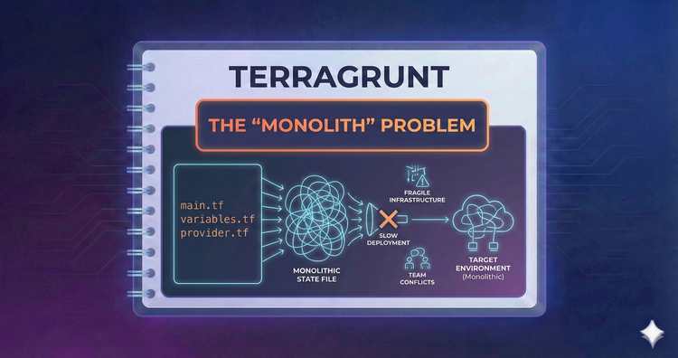 Terragrunt - The "Monolith" Problem