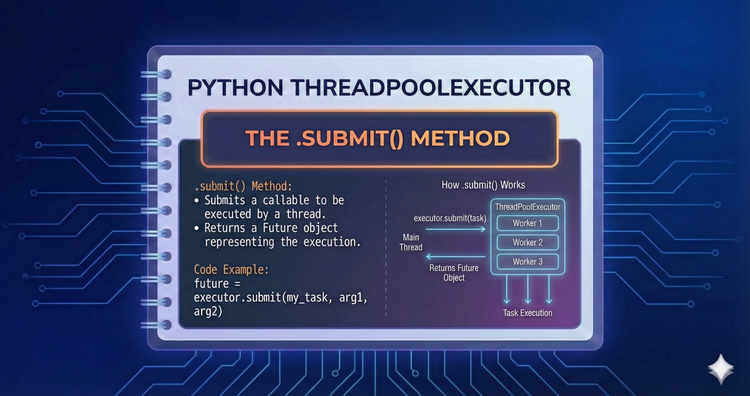 Python ThreadPoolExecutor - The .submit() Method