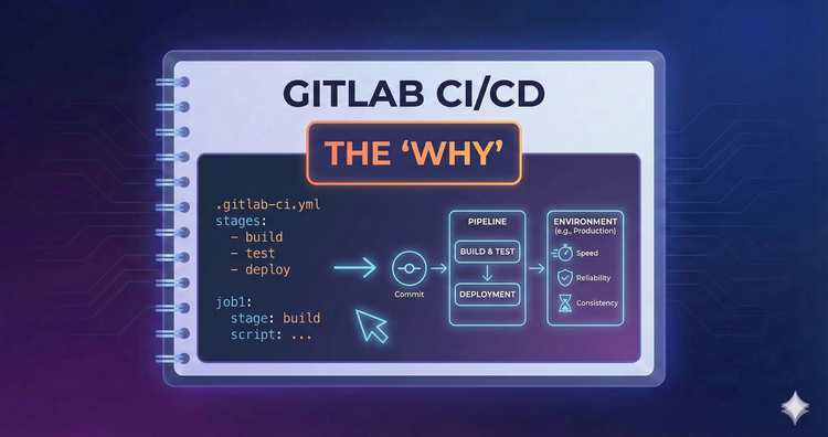 Gitlab CI/CD - The "Why"