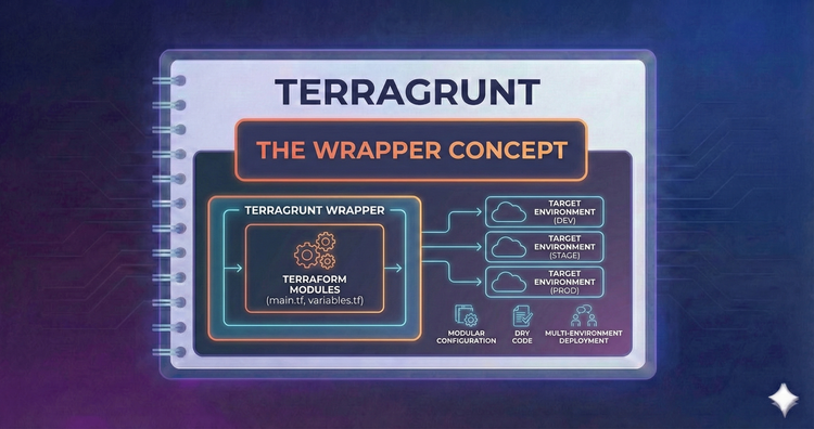 Terragrunt - The Wrapper Concept
