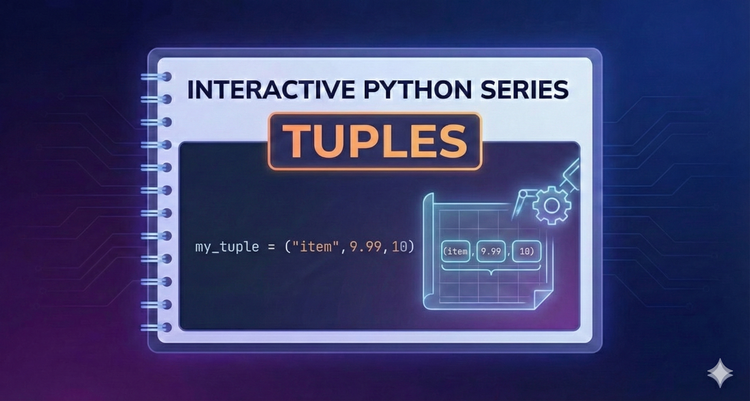 Interactive Python Series - Tuples