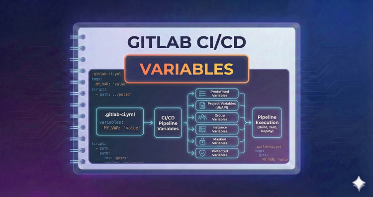 Gitlab CI/CD - Variables