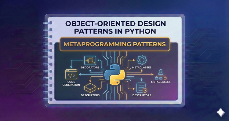 Object-Oriented Design Patterns in Python - Metaprogramming Patterns