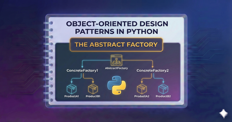 Object-Oriented Design Patterns in Python - The Abstract Factory