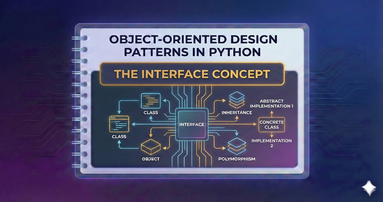 Object-Oriented Design Patterns in Python - The Interface Concept