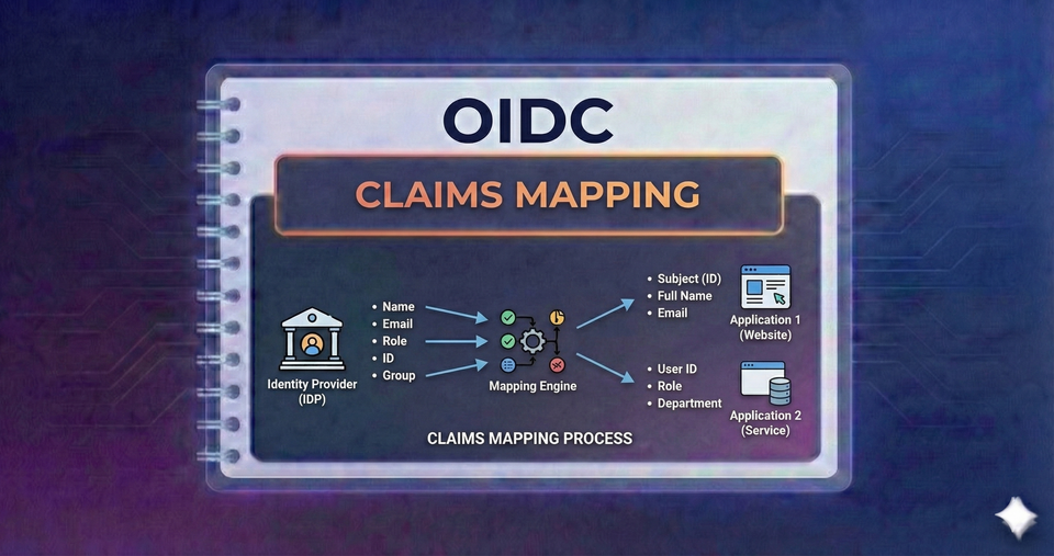OIDC - Claims Mapping