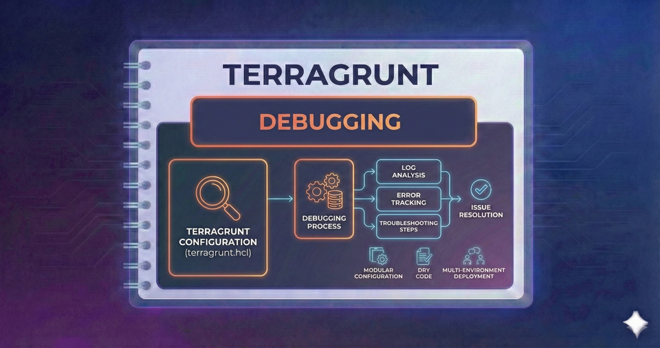 Terragrunt - Debugging