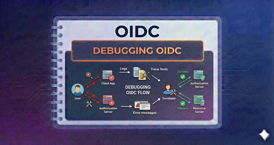 OIDC - Debugging OIDC