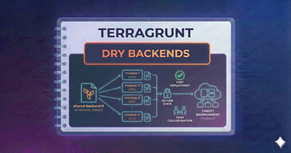 Terragrunt - DRY Backends