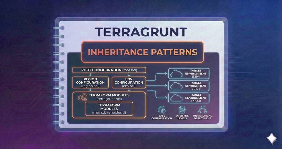 Terragrunt - Inheritance Patterns