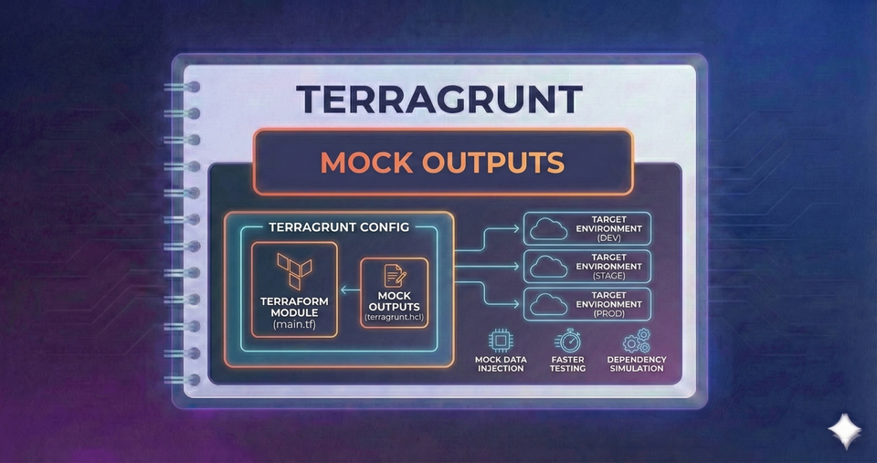 Terragrunt - Mock Outputs