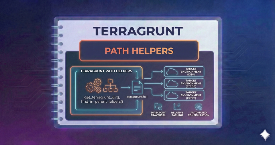 Terragrunt - Path Helpers