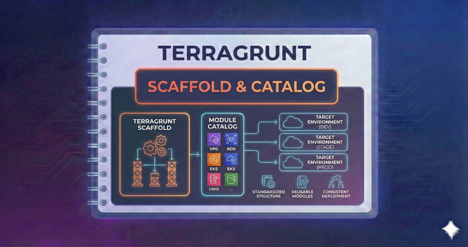 Terragrunt - Scaffold & Catalog