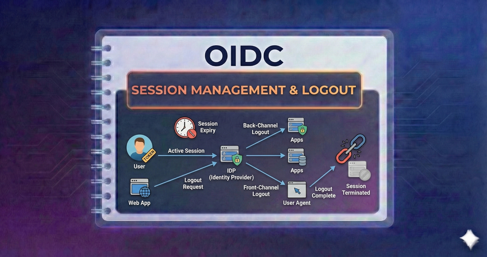 OIDC - Session Management & Logout