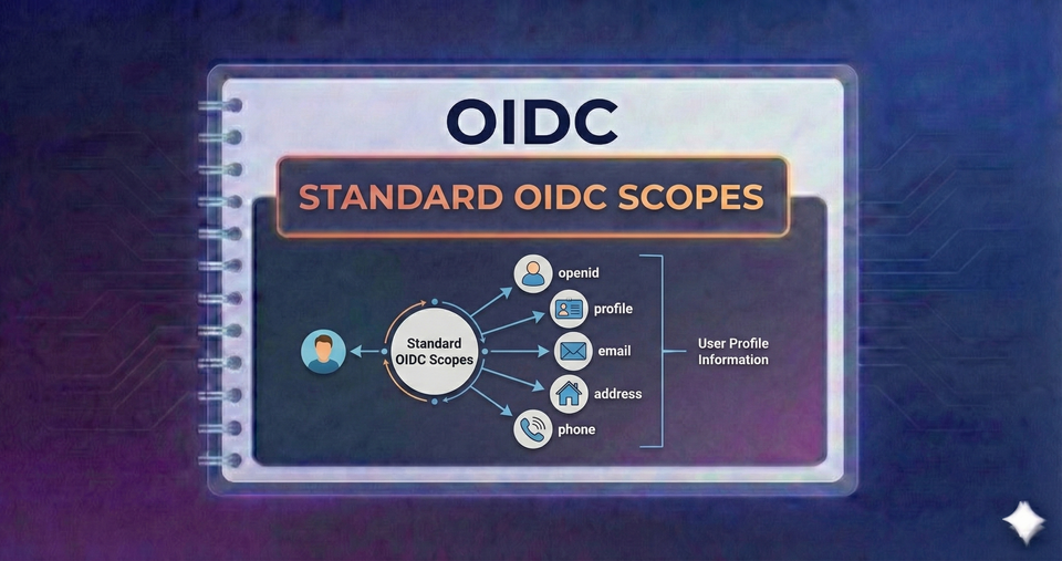 OIDC - Standard OIDC Scopes
