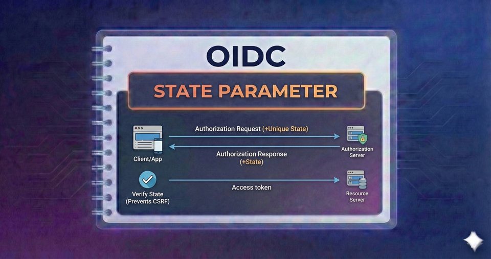 OIDC - State Parameter