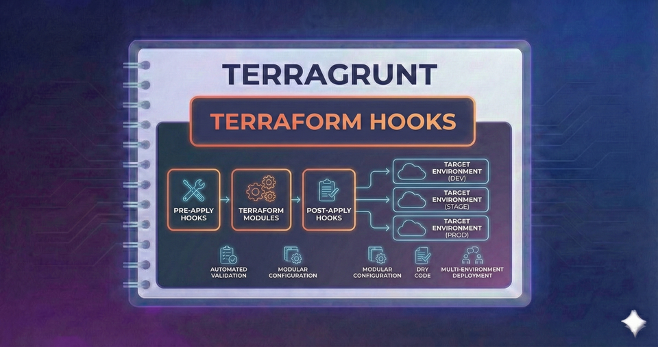 Terragrunt - Terraform Hooks