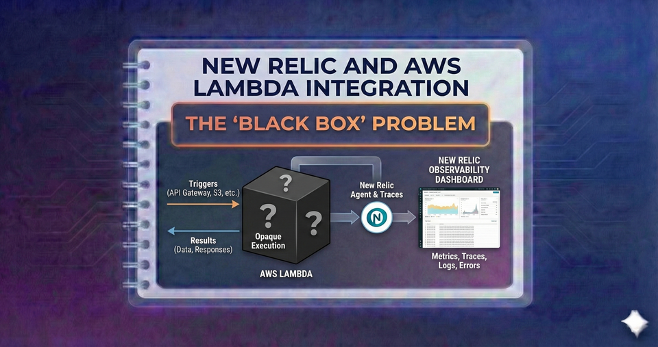 New Relic and AWS Lambda Integration - The "Black Box" Problem