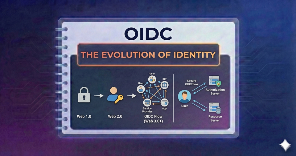 OIDC - The Evolution of Identity