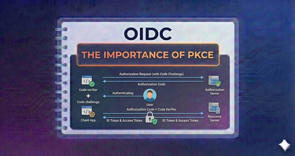 OIDC - The Importance of PKCE