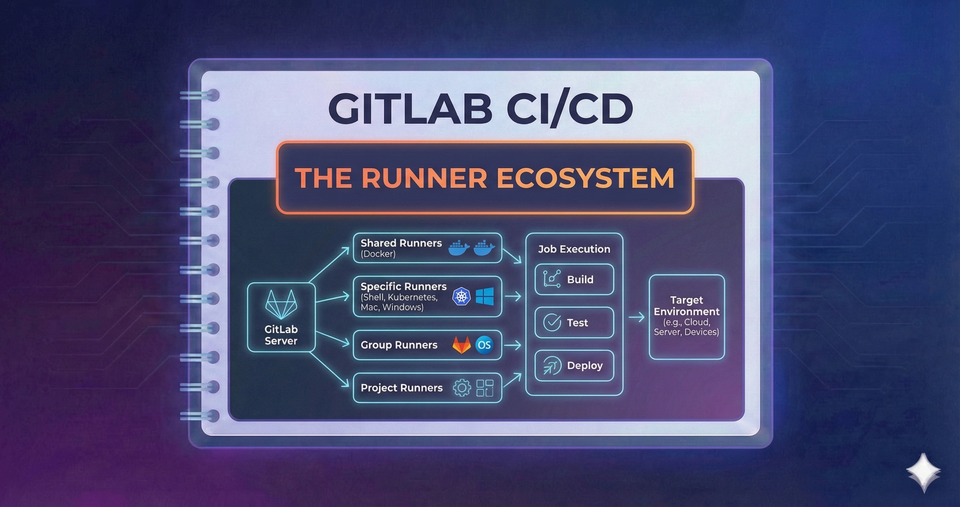 Gitlab CI/CD - The Runner Ecosystem