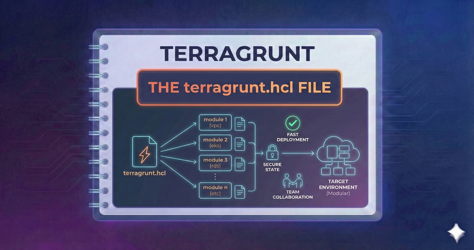 Terragrunt - The terragrunt.hcl File