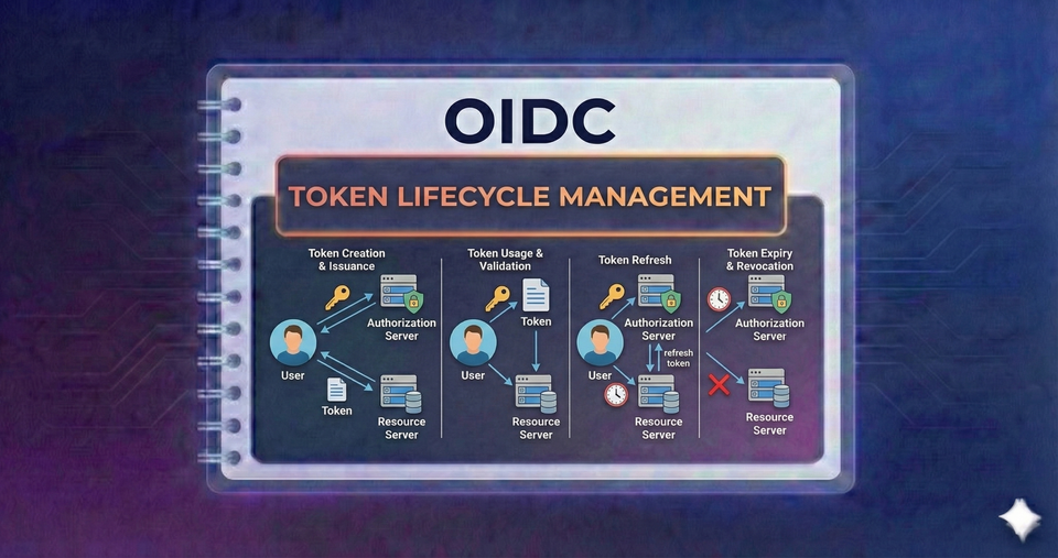 OIDC - Token Lifecycle Management