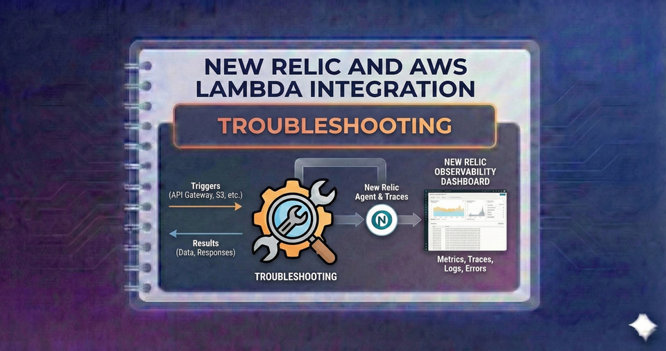 New Relic and AWS Lambda Integration - Troubleshooting