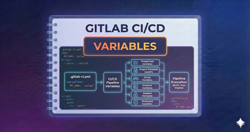 Gitlab CI/CD - Variables