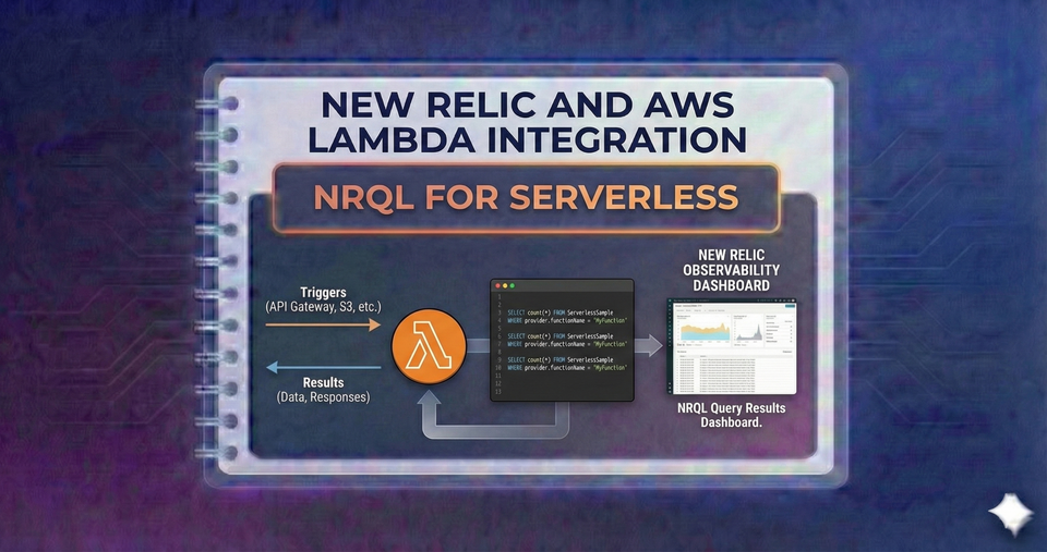 New Relic and AWS Lambda Integration - NRQL for Serverless